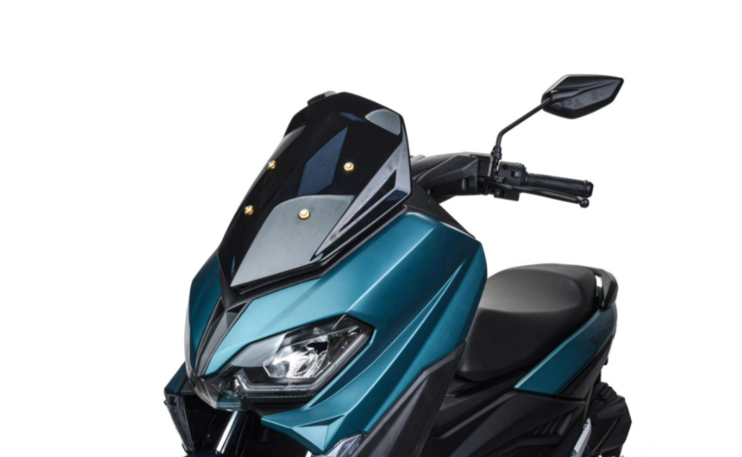 Скутер MOTOLAND (МОТОЛЕНД) VULKAN 150 в Магнитогорске