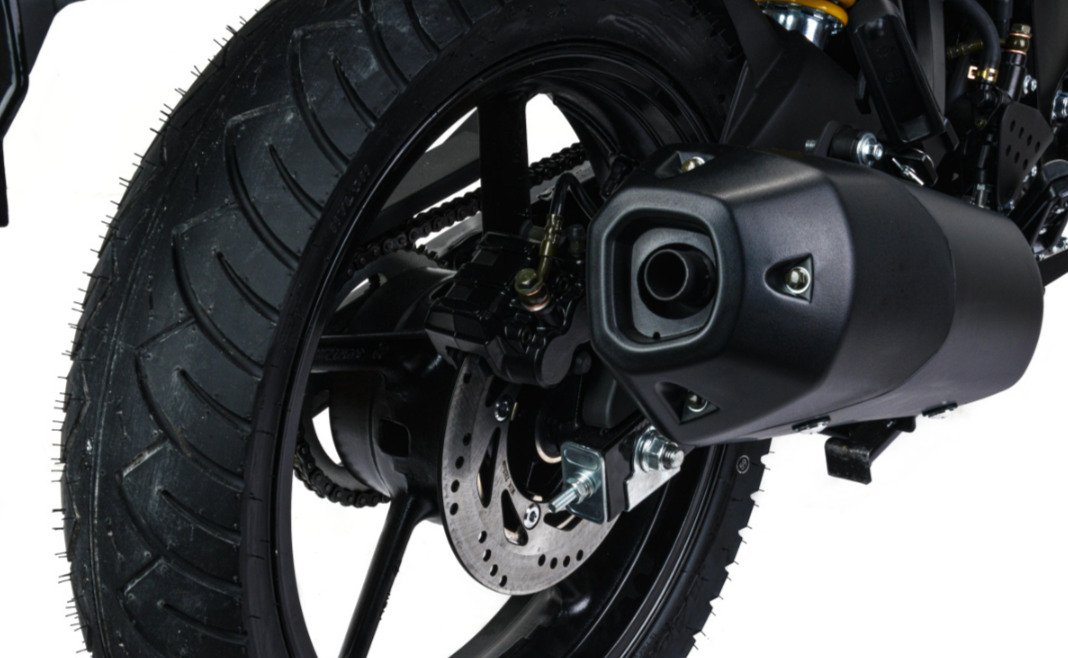 Мотоцикл MOTOLAND (МОТОЛЕНД) 300 BANDIT в Магнитогорске