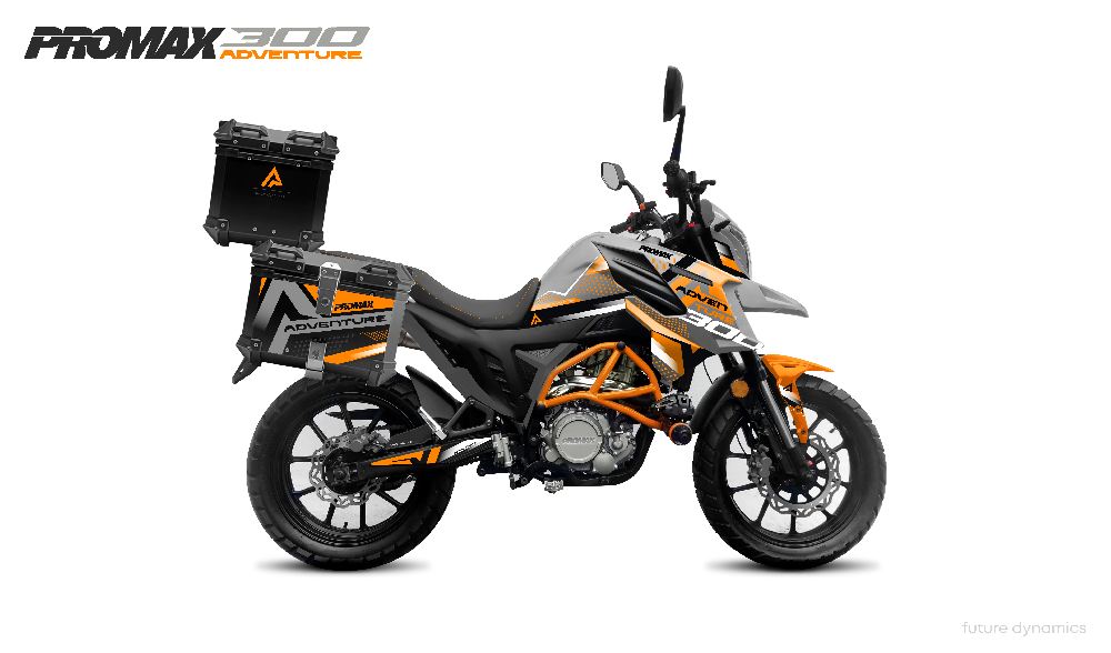 Мотоцикл PROMAX ADVENTURE 300 PRO EFI (NB300) в Магнитогорске