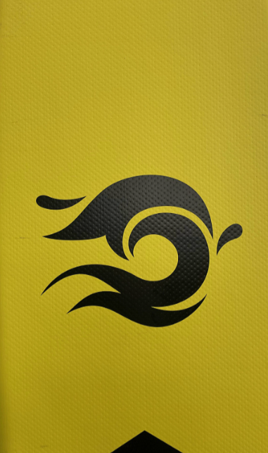 SUP ДОСКА-КАЯК 2 В 1 RAIDEX ALOHA YELLO 10.6’ (320СМ) в Магнитогорске