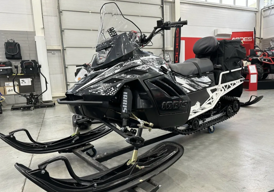 СНЕГОХОД IRBIS SF200L XE SUPERLONG в Магнитогорске