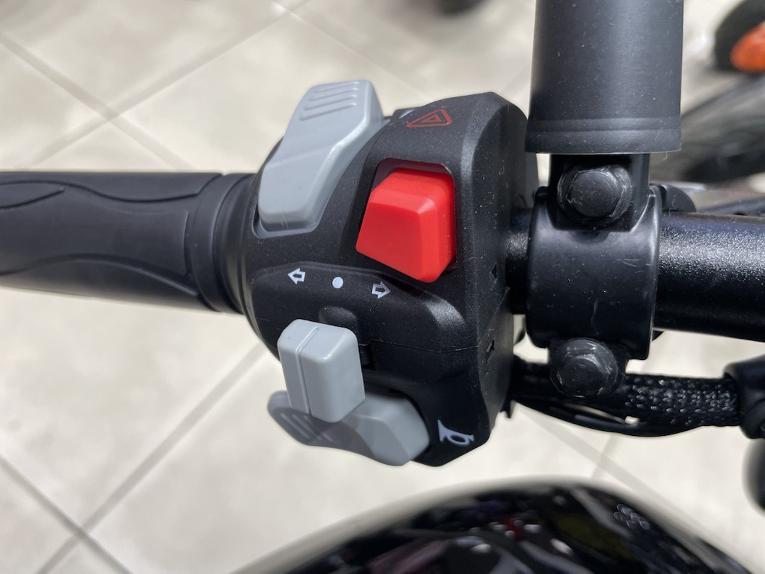 Мотоцикл Benda Funrider 125 в Магнитогорске