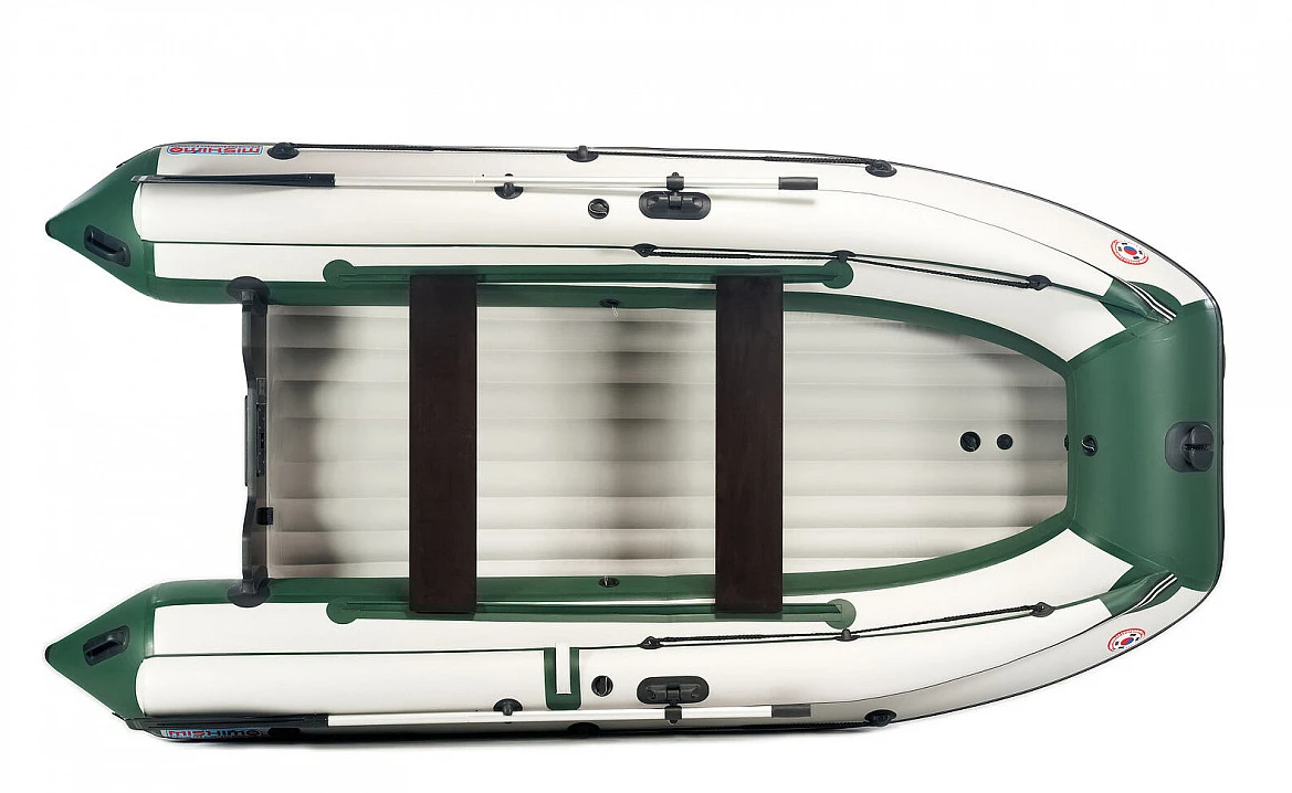 КОМПЛЕКТ ЛОДКА MISHIMO FAMILY LITE 350 + МОТОР 9,9 (15) Л.С. в Магнитогорске