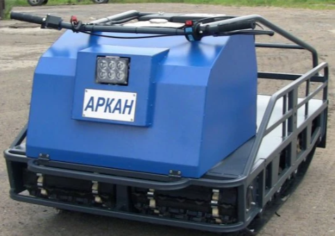 Мотобуксировщик ВЕПС WINTER «АРКАН» 18 л.с. в Магнитогорске