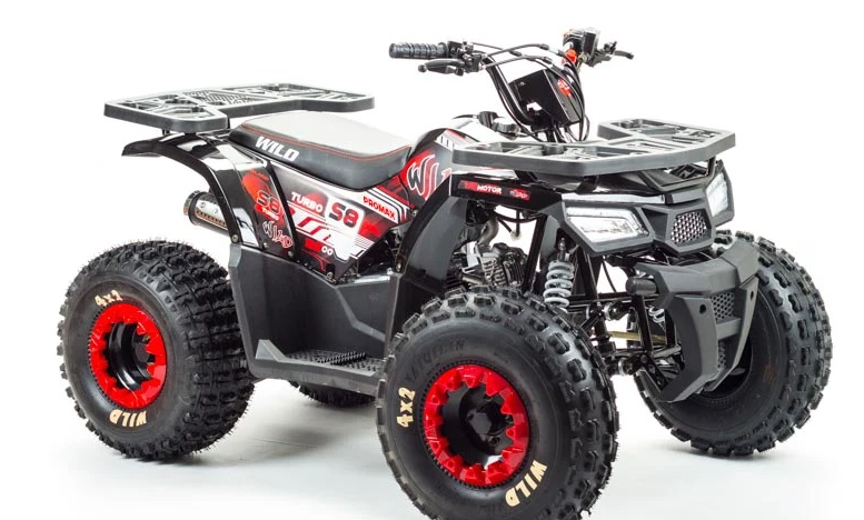 Квадроцикл PROMAX WILD 175 в Магнитогорске