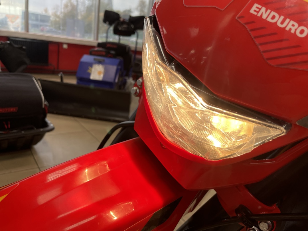 Кроссовый мотоцикл FAIDET K1 PR300 в Магнитогорске