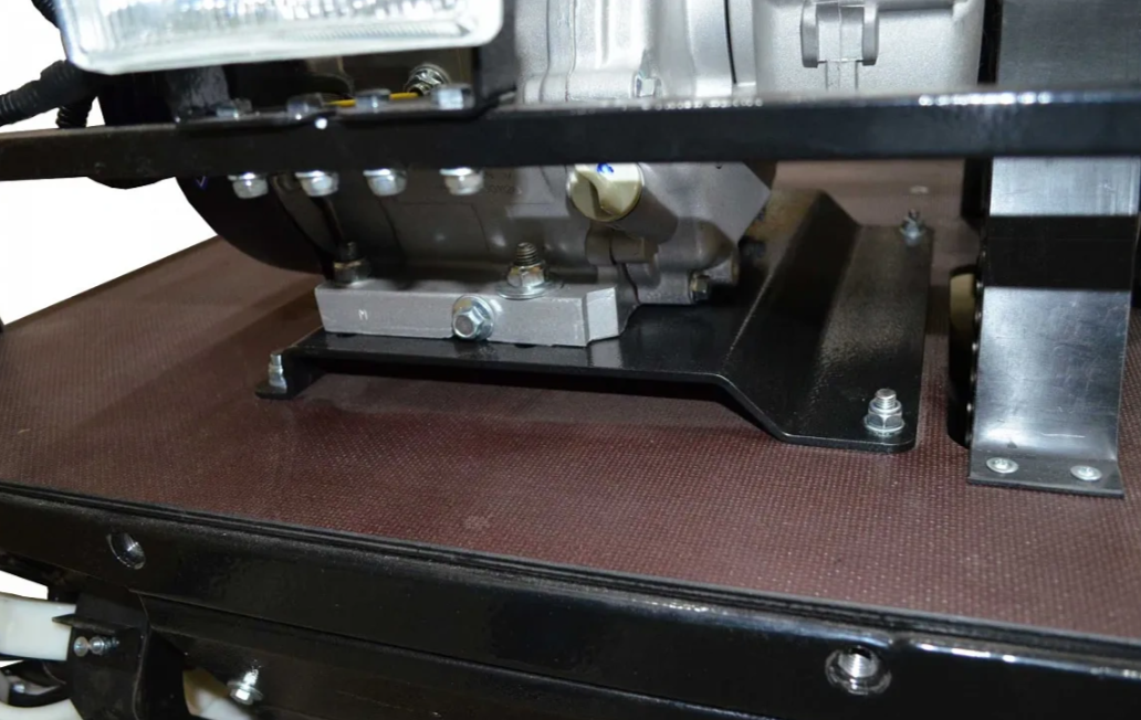 Мотобуксировщик вездеход KOiRA T9 RЕ (понижающий редуктор, электростартер) в Магнитогорске