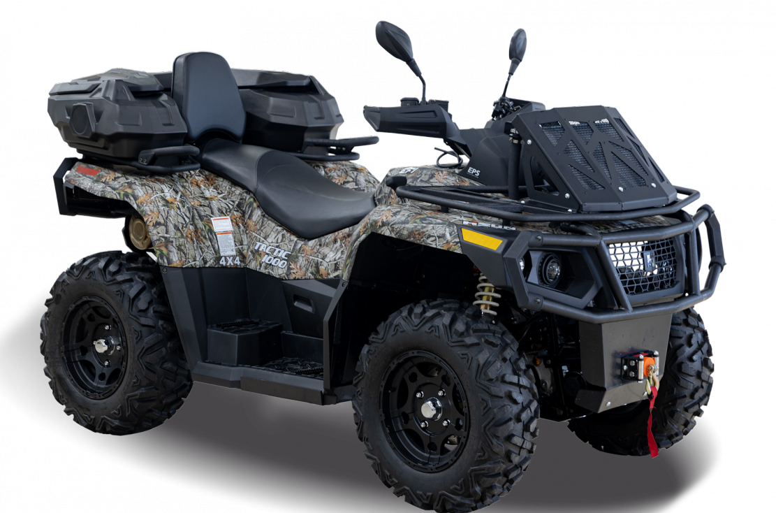 Квадроцикл HISUN TACTIC GT1000/EXTREME EDITION в Магнитогорске