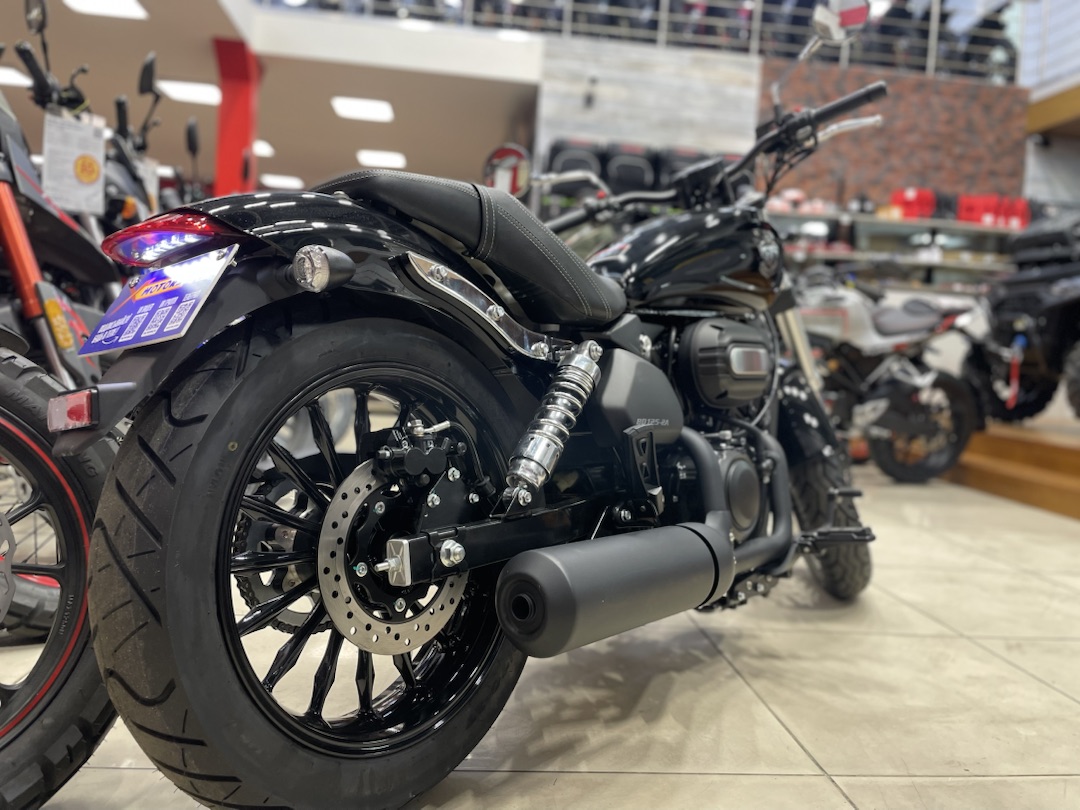 Мотоцикл Benda Funrider 125 в Магнитогорске