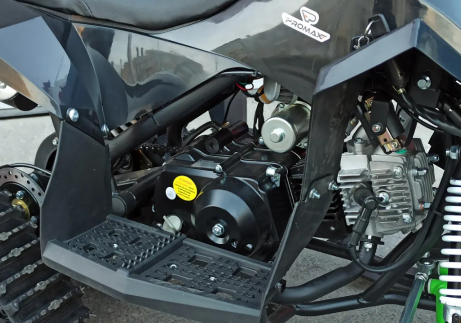 Квадроцикл PROMAX SNOW-RRO 150 + зимний комплект в Магнитогорске