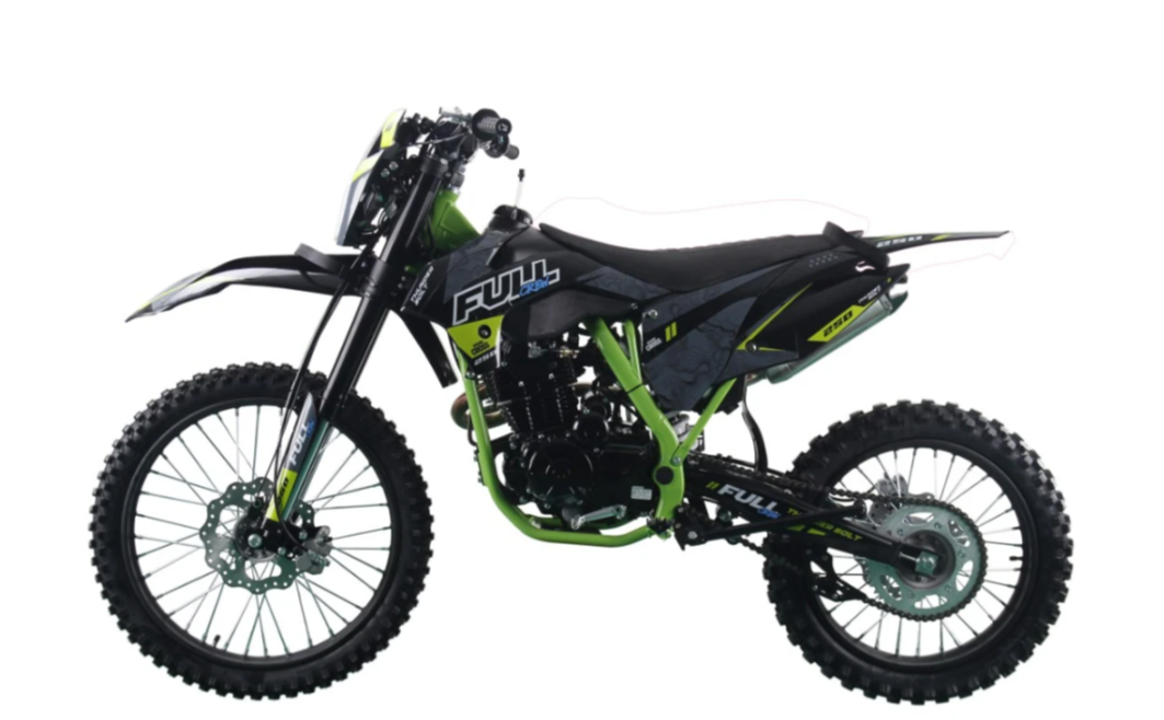 Мотоцикл FullCrew Thunderbolt PR250 21\18 в Магнитогорске