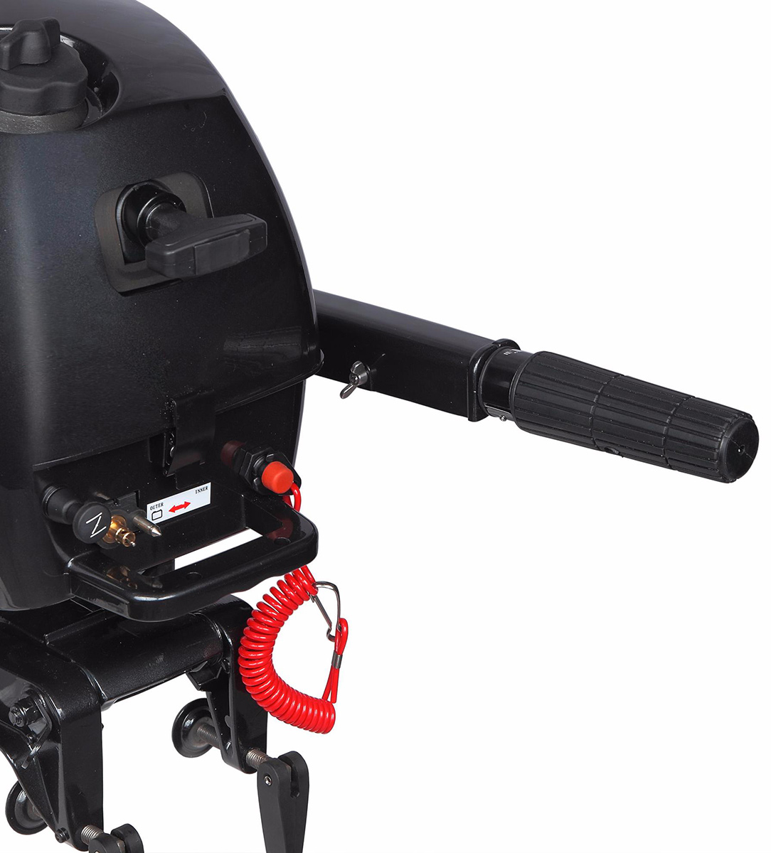 Лодочный мотор MARLIN MF 5 AMHL в Магнитогорске