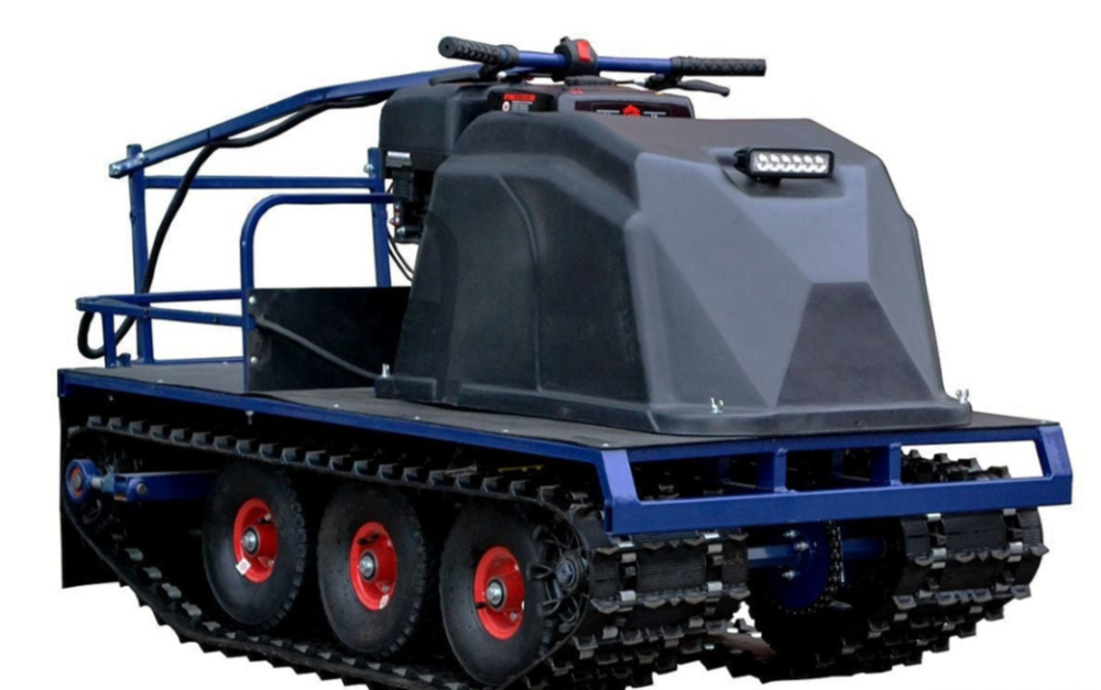 Мотобуксировщик БАРС К800 9 л.с. в Магнитогорске