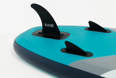 НАДУВНОЙ SUP-BOARD BUSINESS LIGHT BLUE 10 в Магнитогорске