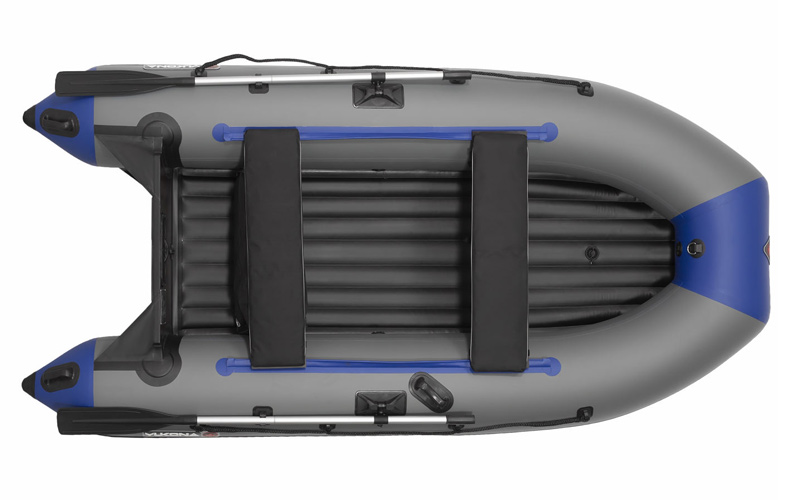 ЛОДКА НАДУВНАЯ YUKONA 340 НДНД в Магнитогорске