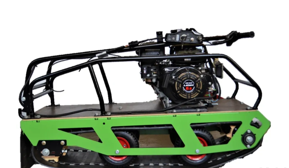 Мотобуксировщик БТС «МАЛЕК»  380/7  БЕЗ э/зап. LIFAN/LONCIN (60 Ватт) в Магнитогорске