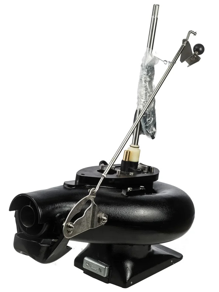 ВОДОМЕТНАЯ НАСАДКА GLADIATOR НА МОТОР 30 Л.С.YAMAHA, MARLIN, PARSUN, GOLFSTREAM в Магнитогорске