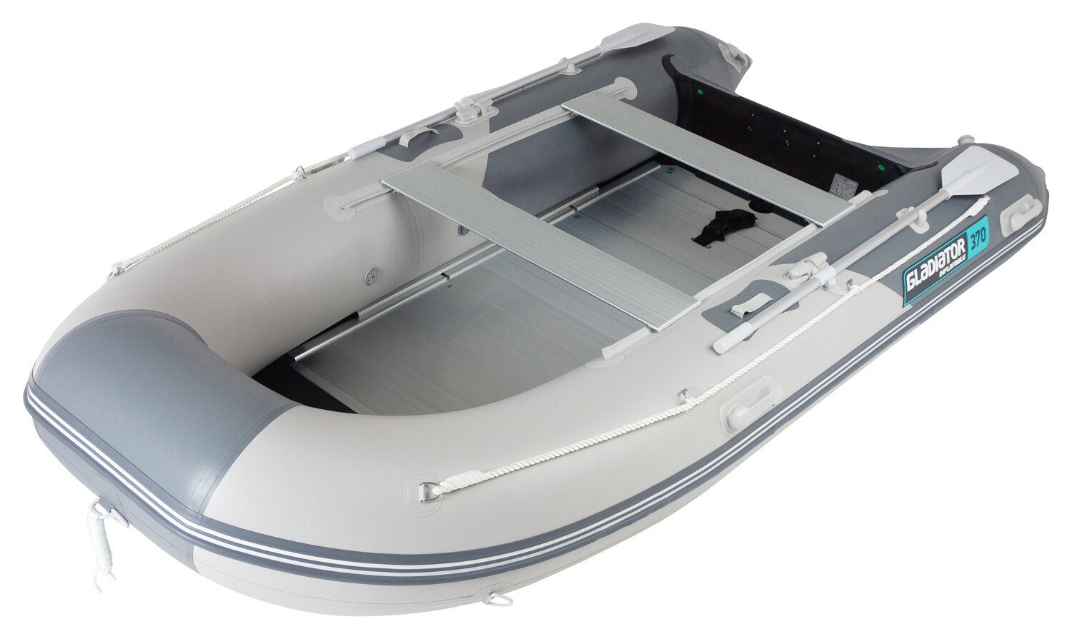 НАДУВНАЯ ЛОДКА GLADIATOR B370AL в Магнитогорске