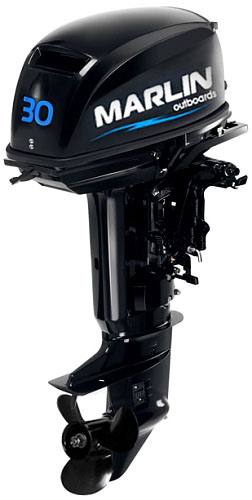 Лодочный мотор MARLIN MP 30 AMHL в Магнитогорске
