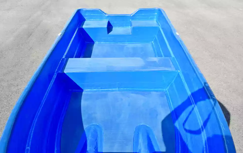 Стеклопластиковая лодка Neman-340 (тримаран) в Магнитогорске