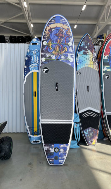 SUP (САП) ДОСКА RAIDEX TAKUMO 10.6’ (320СМ) N 8 в Магнитогорске