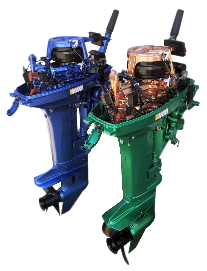 Лодочный мотор ALLFA CG T9.9(20) MAX Limit в Магнитогорске