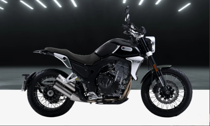 Мотоцикл KOVE 500F Neo Scrambler в Магнитогорске