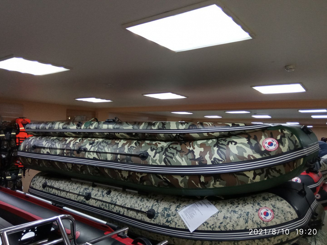 Лодка MISHIMO FAMILY LITE DF 400 в Магнитогорске