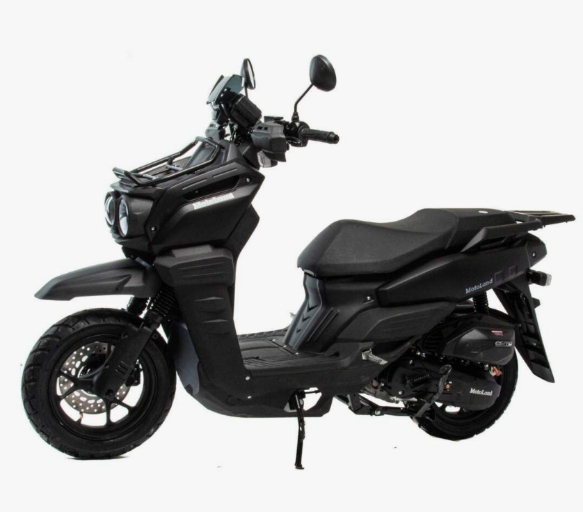 Скутер MOTOLAND (МОТОЛЕНД) Tank 150 (WY150) в Магнитогорске