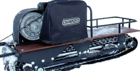 Мотобуксировщик ОНЕГО 500 МИНИ 15 л.с. в Магнитогорске