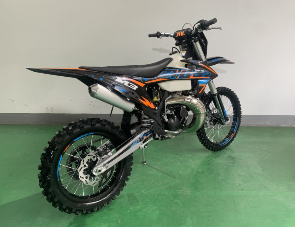 Мотоцикл JHL MOTO JHL M3 MT250 (1E66MM) в Магнитогорске