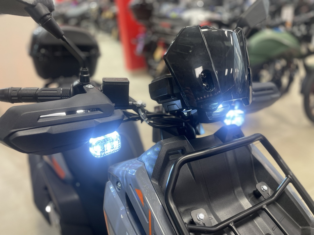 Скутер PROMAX STALKER ARMY 240(49) в Магнитогорске