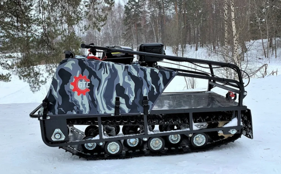 Мотобуксировщик БТС «HIT» 500/20 БЕЗ Э/ЗАП Lifan/Loncin (60 Ватт) в Магнитогорске