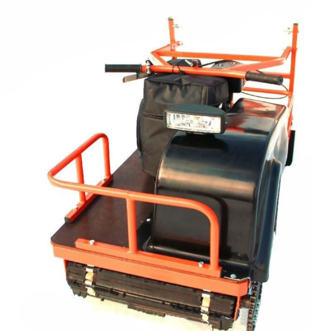 Мотобуксировщик ЧИНУК MINI 8.5 л.с. в Магнитогорске