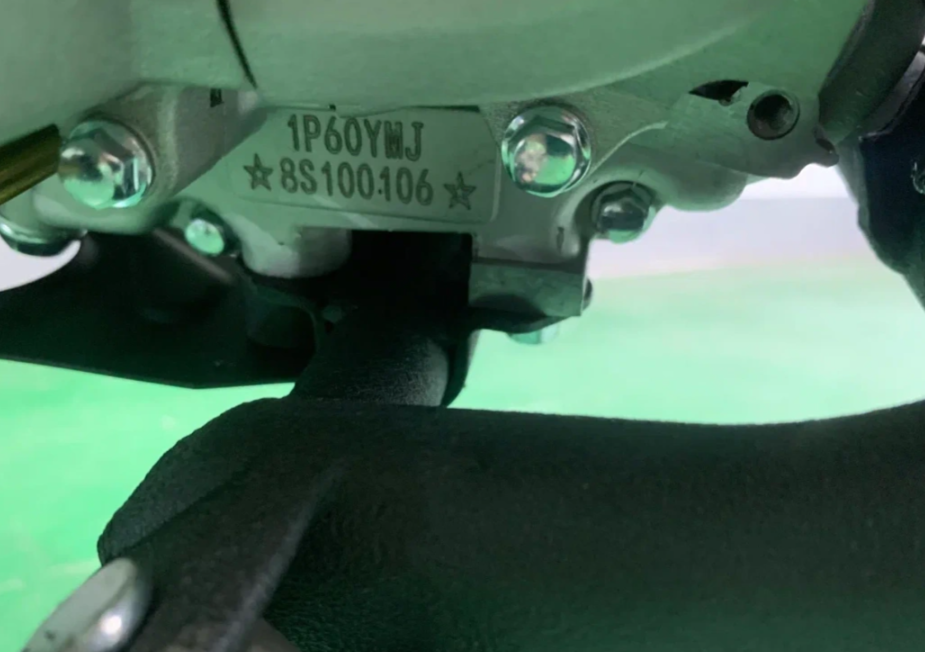 Питбайк JHLMOTO JHLofr LK140 17/14 (ZS1P60YMJ) в Магнитогорске