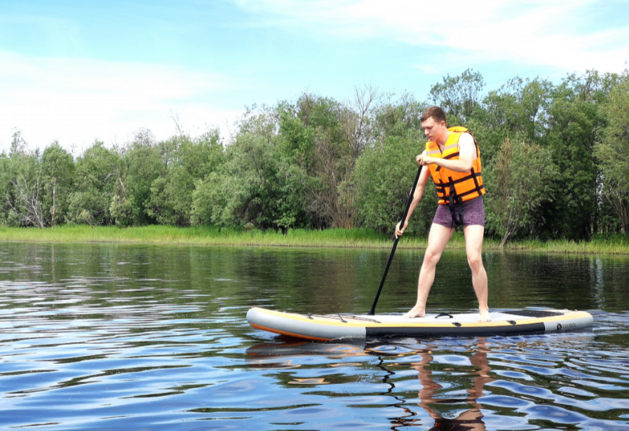 SUP (САП) Доска MISHIMO TURTLE 10(305) в Магнитогорске