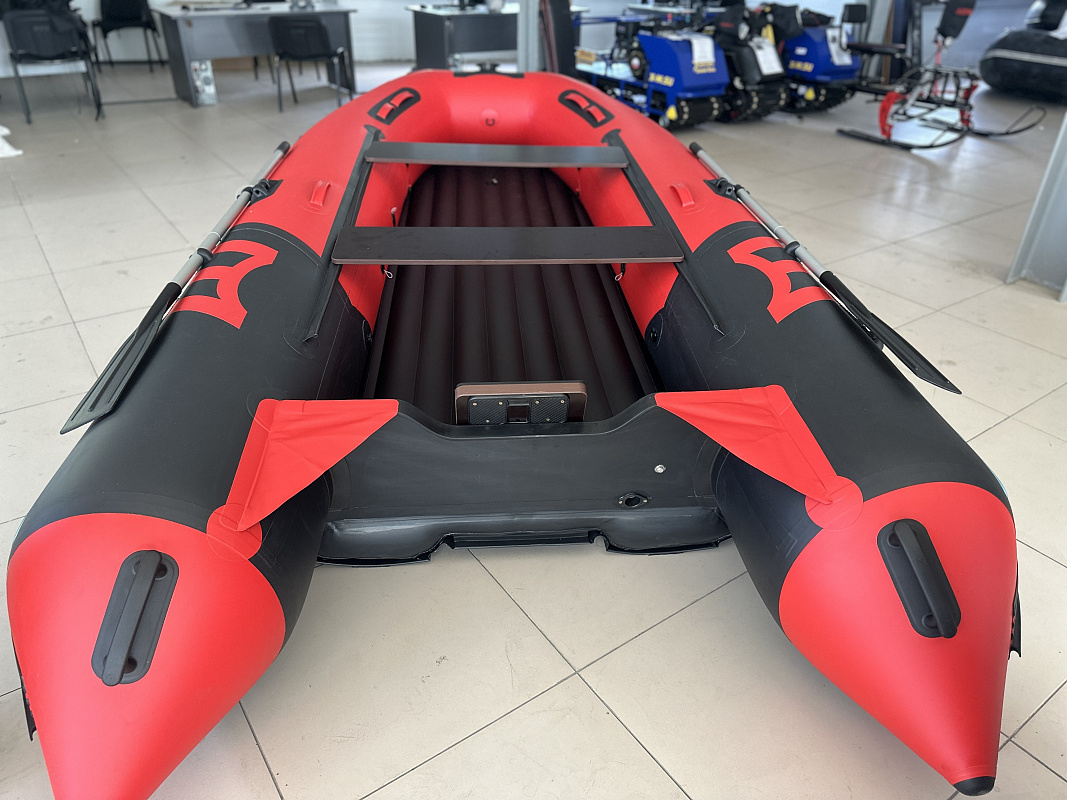 Лодка MISHIMO RIVER JET 430 под водомет в Магнитогорске