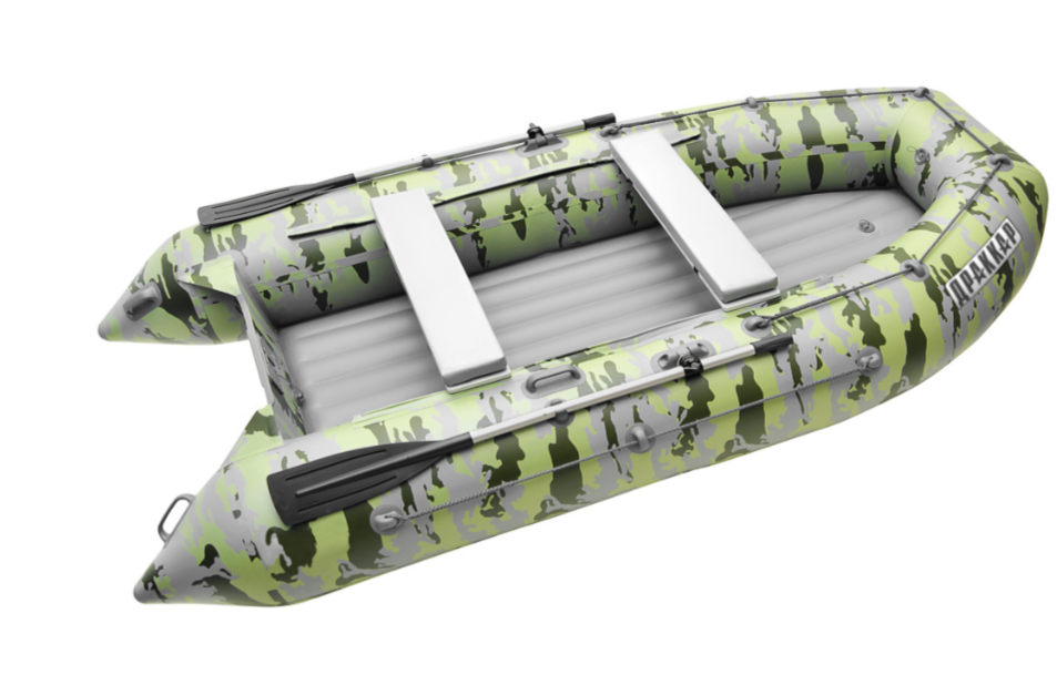 ЛОДКА ДРАККАР 3200 НДНД HANT-PRO в Магнитогорске