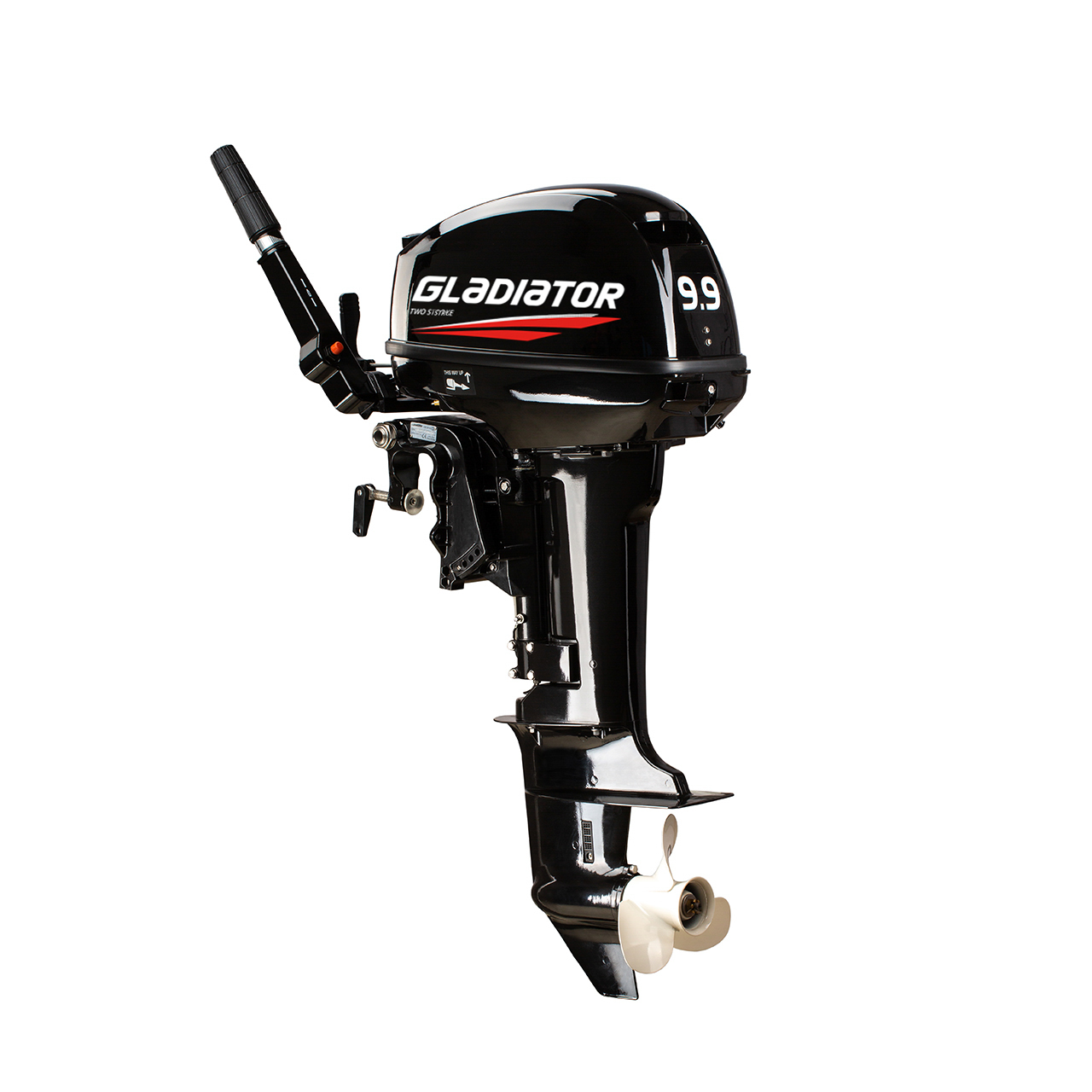 ЛОДОЧНЫЙ МОТОР GLADIATOR G9.9FHS в Магнитогорске