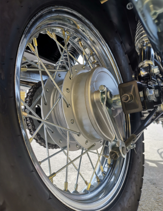 Мотоцикл MOTOLAND (МОТОЛЕНД) WOLF 250 в Магнитогорске