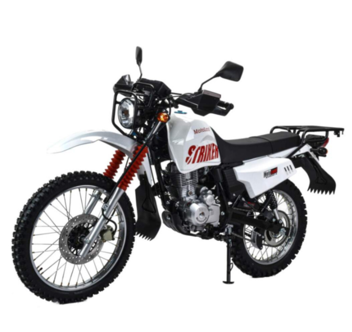 Мотоцикл MOTOLAND (МОТОЛЕНД) 200 STRIKER в Магнитогорске