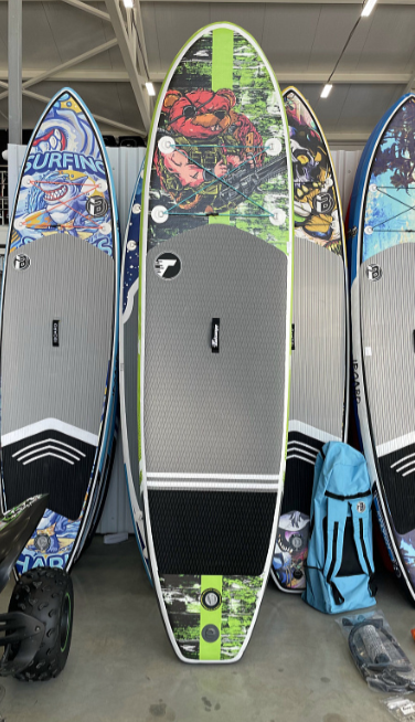 SUP (САП) ДОСКА RAIDEX TAKUMO 10.6’ (320СМ) N 11 в Магнитогорске