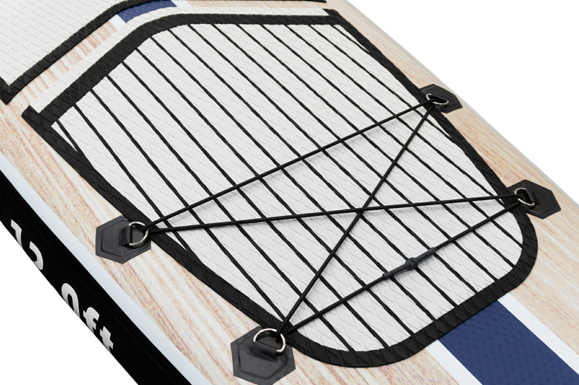 Сап-борд синий 12ft RIVIERA в Магнитогорске