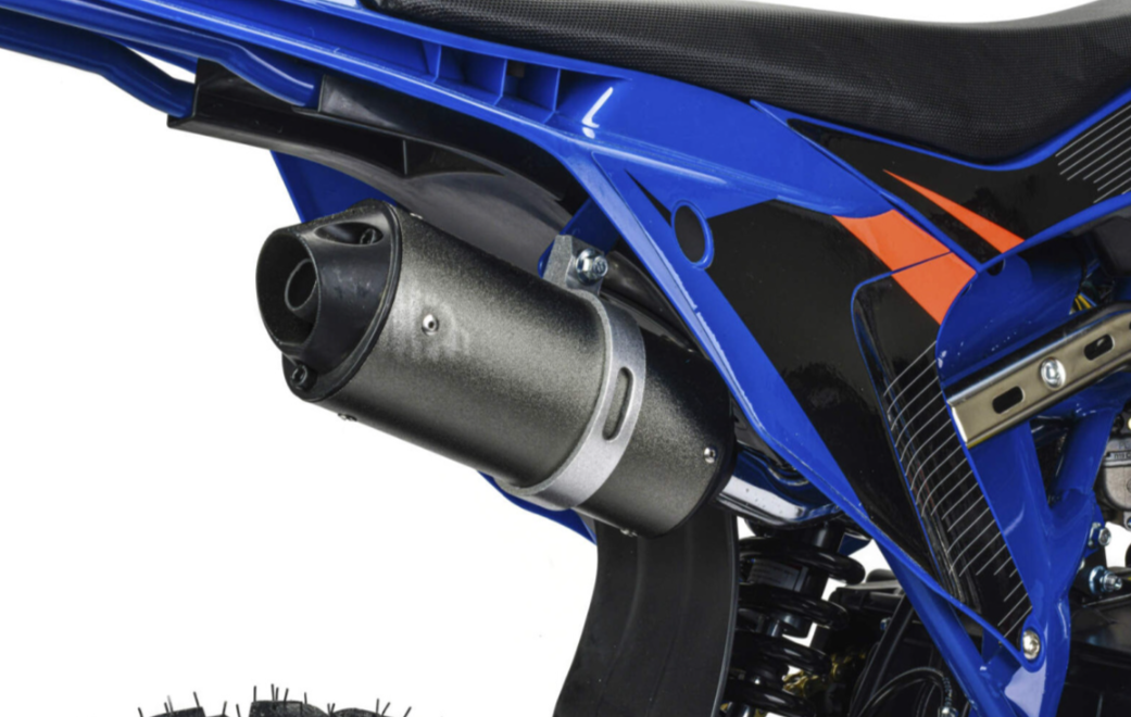 Питбайк MOTOLAND (МОТОЛЕНД) 125 SX 125 E 17/14 в Магнитогорске