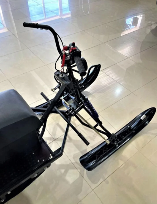 Мотобуксировщик ЕНОТ 4М в Магнитогорске