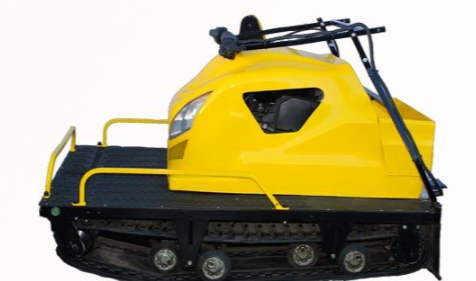 Мотобуксировщик ВОЛКОДАВ POWER V15 в Магнитогорске