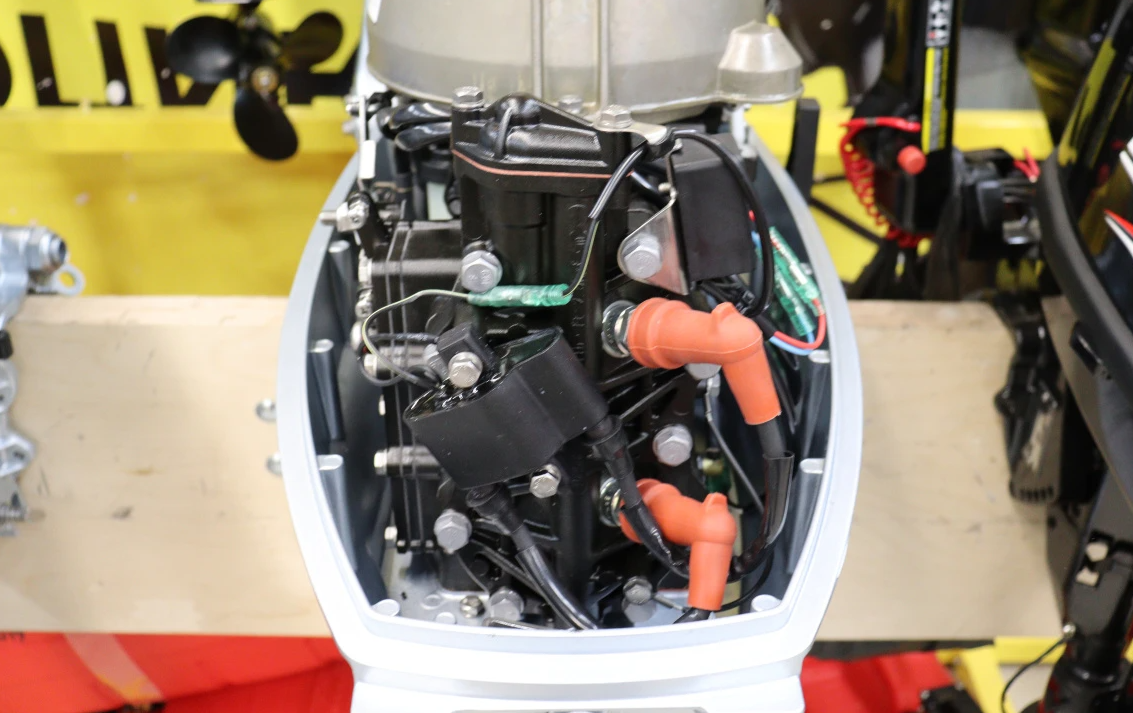 Лодочный мотор PROMAX SP20FHS в Магнитогорске