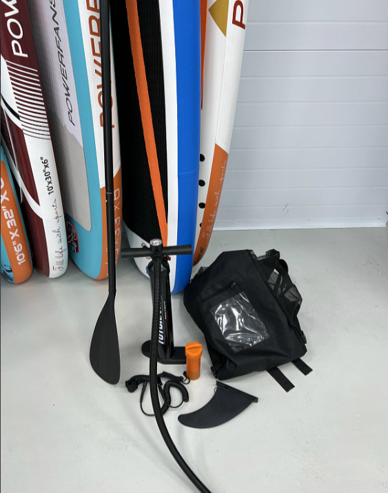 SUP (САП) Доска RAIDEX TAITA BLUE BOTTOM 10,6’ (320см) в Магнитогорске