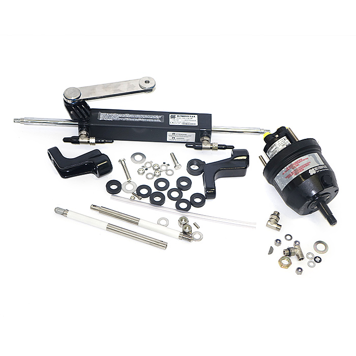 Комплект гидравлической системы рулевого управления HYTECH для подвесных моторов мощностью до 150 л.с. OBF/3 в Магнитогорске