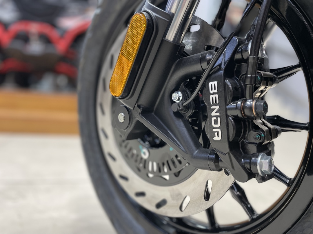 Мотоцикл Benda Chinchilla 300 в Магнитогорске